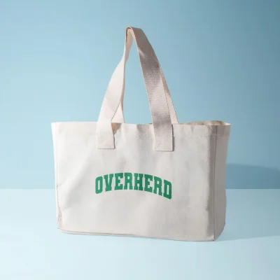 Overherd tOAT Bag