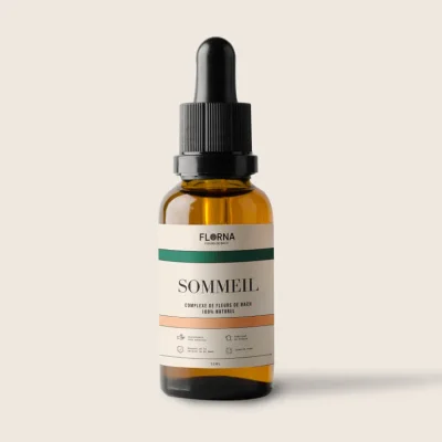 SOMMEIL - Fleurs de bach