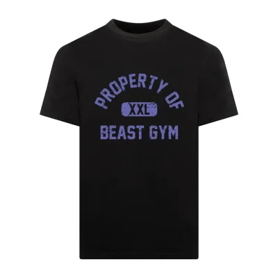 Beast Property Of T-Shirt