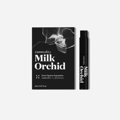 Orchid  Milk ,Orchid (gratuit)