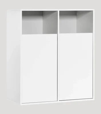Wäscheschrank 'Der Wäschehüter'
