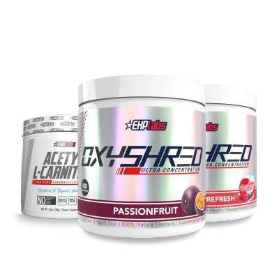 Ultimate OxyShred Twin Pack