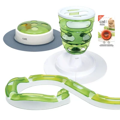 Catit Senses Hunter Bundle