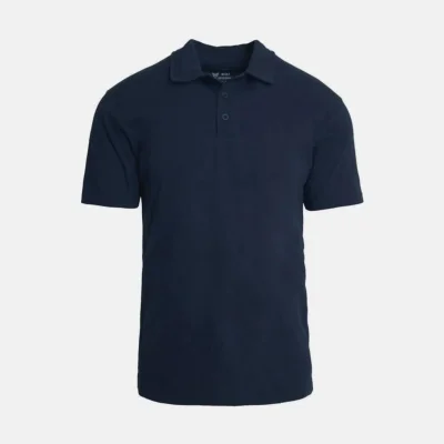Navy Polo