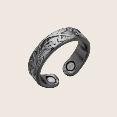 Bague magnétique perte de poids