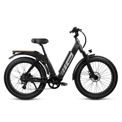 X-Trail Urban Step-Thru