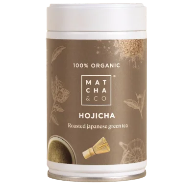 Thé Hojicha