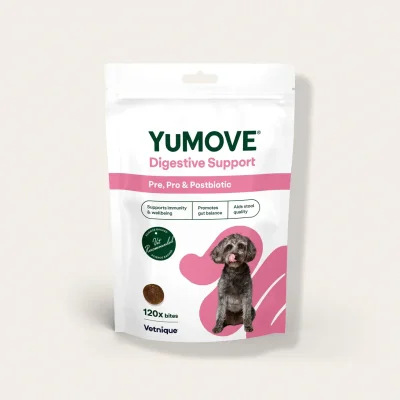 Digestive Support Pre, Pro & Postbiotic Bites