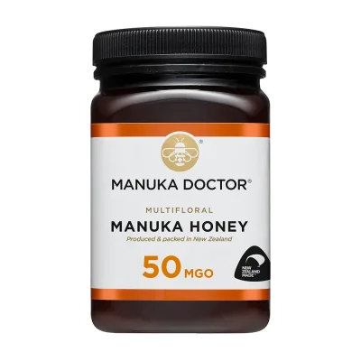 MD x Commonwealth Games 50 MGO Manuka Honey 500g