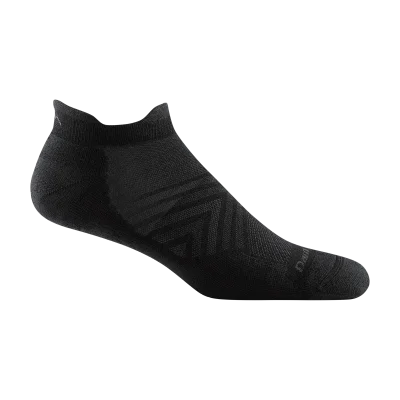 Men's Run No Show Tab Cushioned Ultra-Lightweight Running Socks