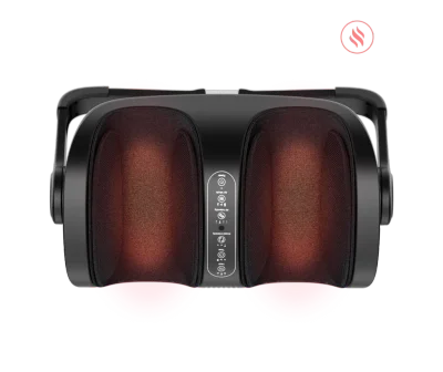 Shiatsu Foot and Calf Massager