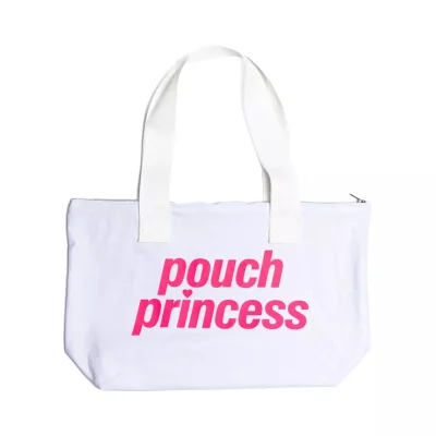 LUCY Pouch Princess Tote