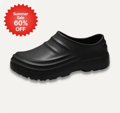 Torrey Classic - Healthy & Non-Slip Comfort Clogs
