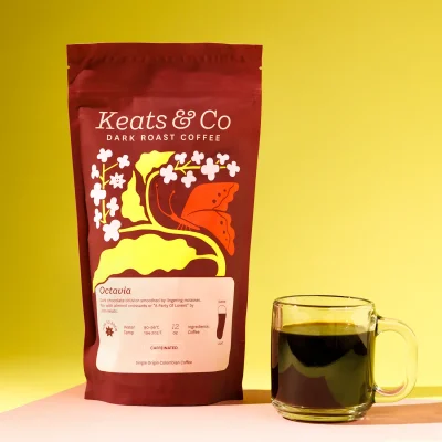 Octavia - Medium/Dark Roast