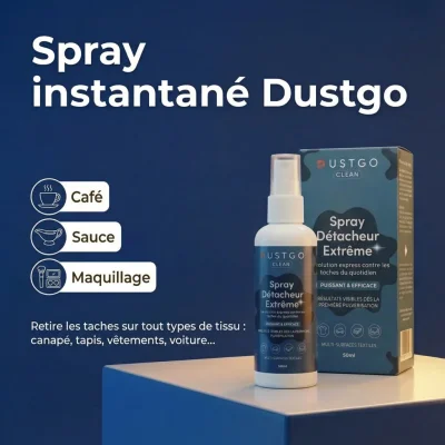 Spray Détacheur Extrême