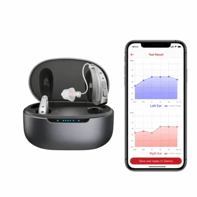 The Clario Max Hearing Aids