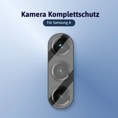 Kameraschutz Samsung-A (2er-Set)