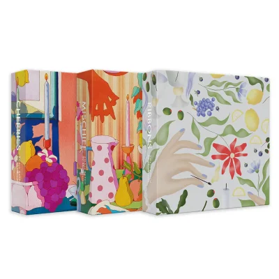 Food Bundle (3 x 1000 Piece Puzzles)
