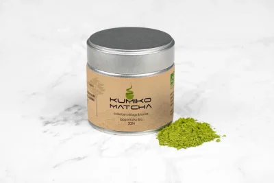 Thé vert Matcha bio Ipponmatsu