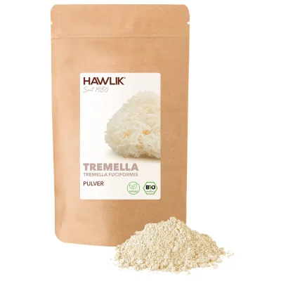 HAWLIK Bio Tremella Pulver