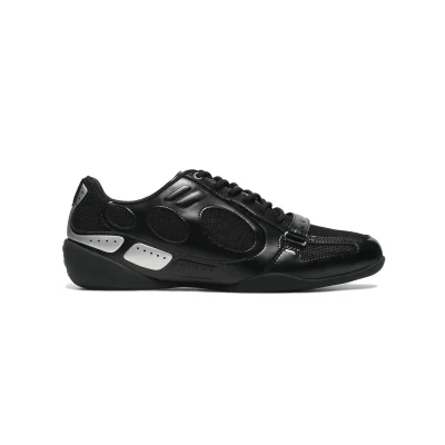 CRICLE CAGE RIPPLE SERIES-GLOSS BLACK