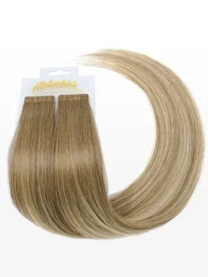 Cold Slim Tape Extensions - Professional Qualität - 60cm
