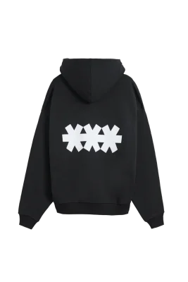 *** HOODIE BLACK