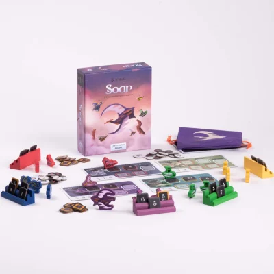 Soar - Limited Edition [Pre-order]