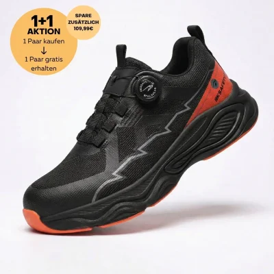1+1 Gratis: ONIX - S3 Sicherheitsschuh