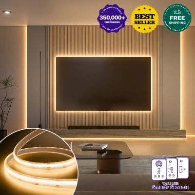 GlowRight Smart+ COB Lightstrip