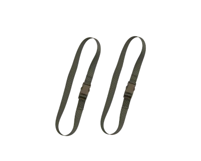 Pack straps, SR buckle, 2 pcs