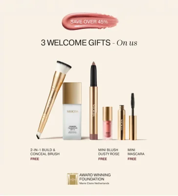 ESSENTIAL DUO (+3 FREE GIFTS)