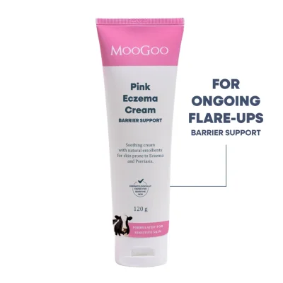Pink Eczema Cream 120g