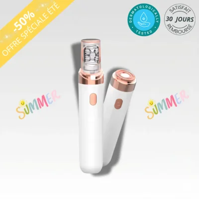 EpilSmooth Pro - Épilateur visage