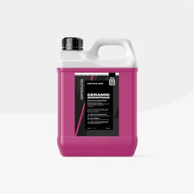 Ceramic Snowfoam Jerrycan