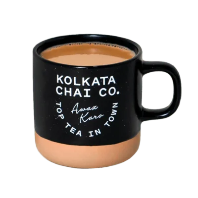 Black/Clay Mug