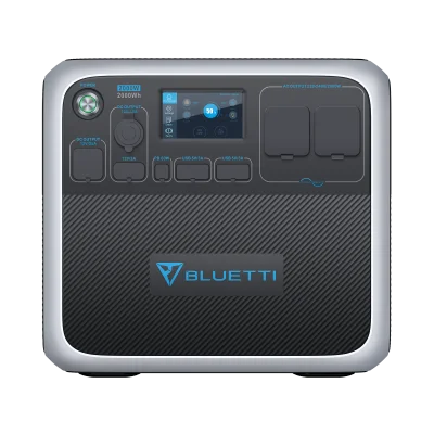 BLUETTI PowerOak AC200P Solar Portable Power Station | 2000W 2000Wh