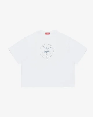 Ballet T-Shirt (White)
