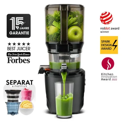 AUTO10S HANDS-FREE SLOW JUICER