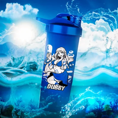 Aquara Water Shaker Cup 24oz