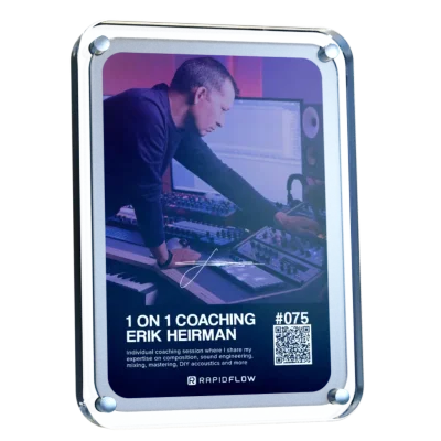1 on 1 Coaching with Erik Heirman