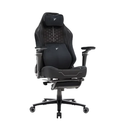 TTRacing Maxx Pro Air Threads Fabric Gaming Chair