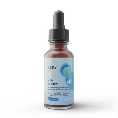 LUV Zen Drops®