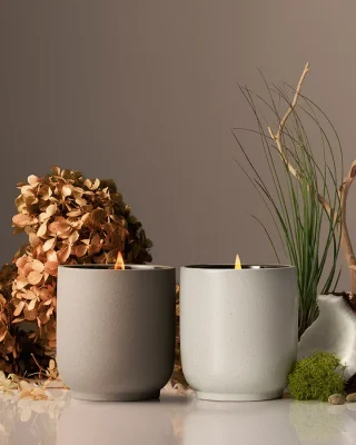 The Cece & Cocomoi Candle Duo