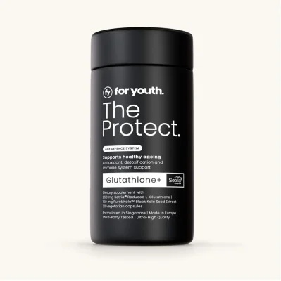 The Protect – Glutathione+