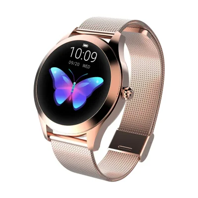 Ženski pametni sat Smart Gold