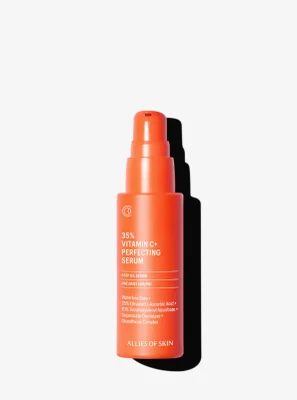 Vitamin C 35% & Glutathione Advanced Firm + Brighten Serum