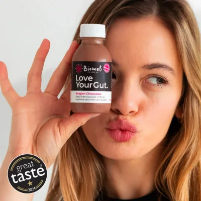 Biomel Gut Health Shots & Drinks (store)