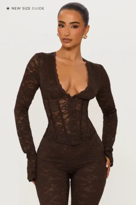 BRIGETTE TOP