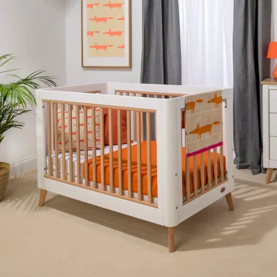Perla Cot Bed